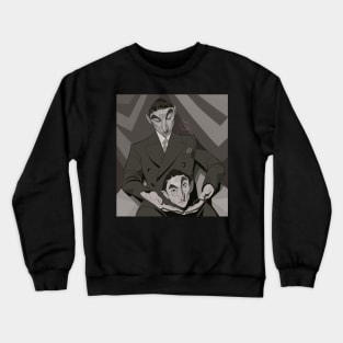 Magician Crewneck Sweatshirt